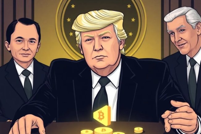 Trump Family-Backed Crypto Project Gains $1M in ETH Post Sale