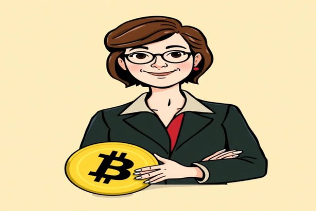 German MP Joana Cotar Champions Bitcoin Against Inflation