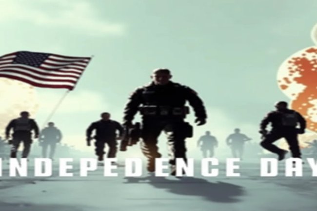 Roland Emmerich Unveils New "Independence Day" Series & Game