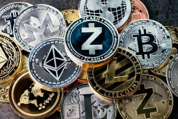 BINANCE Crypto App
